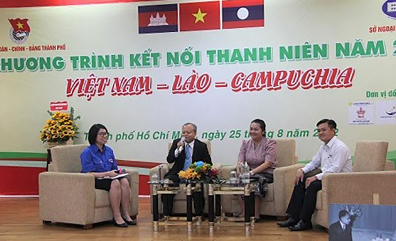 Các diễn giả thảo luận tại chương trình Các diễn giả thảo luận tại chương trình