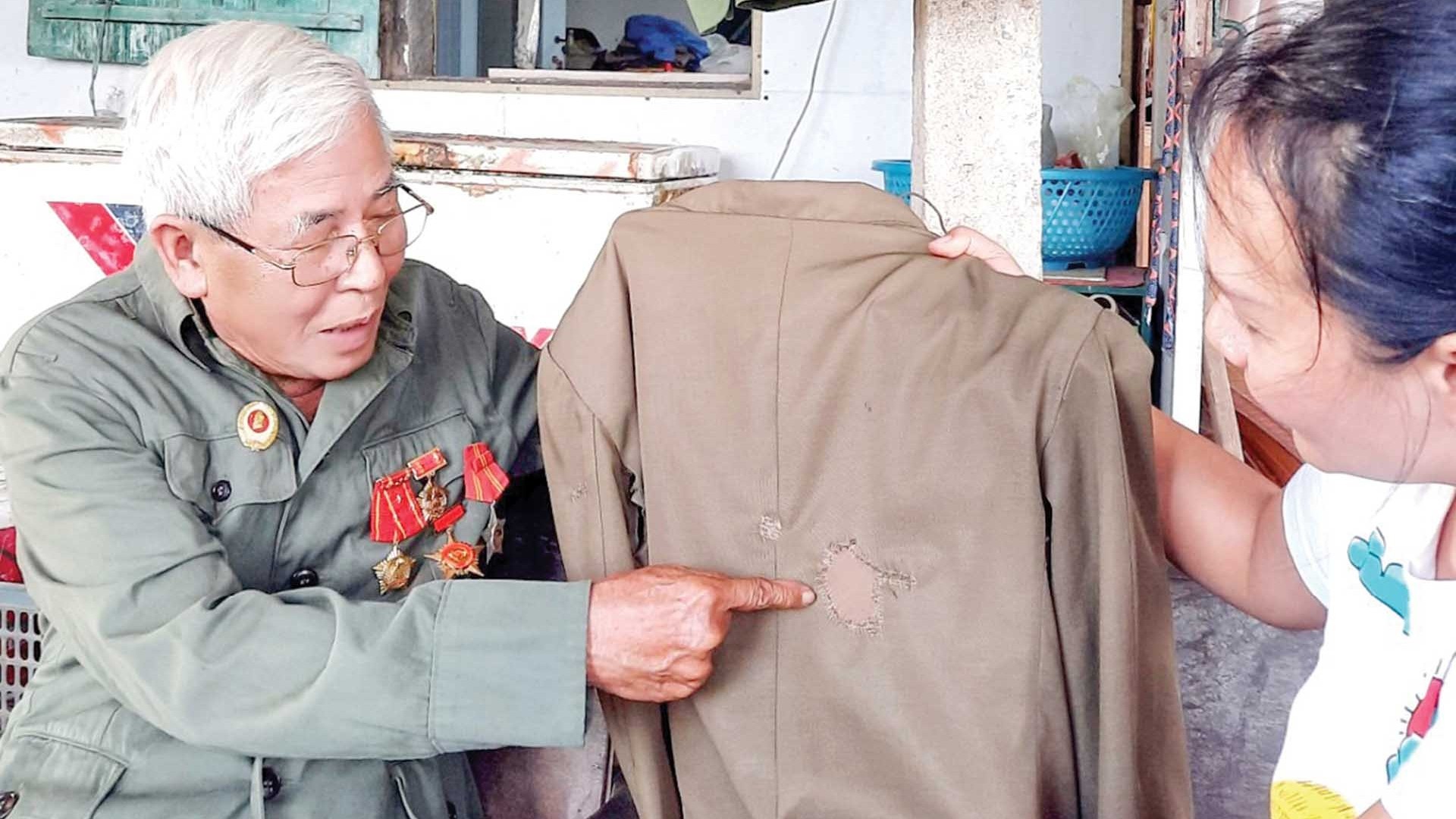 Gặp cựu nhà báo-Thiếu tá quân đội, nghe chuyện đời lính