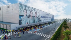 Dòng vốn FDI dịch chuyển