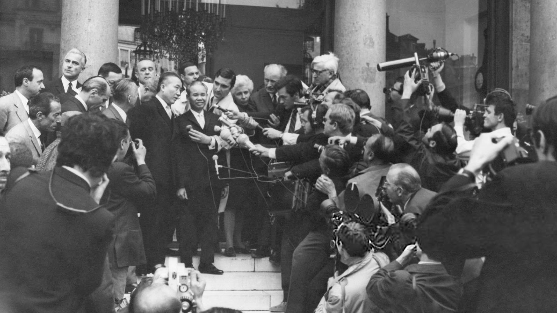 Kỷ niệm 110 năm ngày sinh của cố Bộ trưởng Ngoại giao Xuân Thủy: Ngôi sao sáng mãi giữa lòng dân tộc