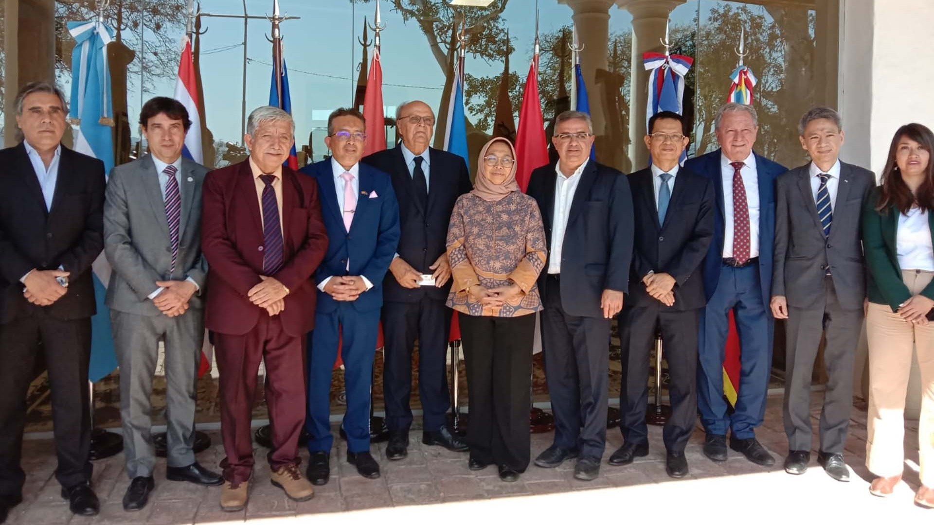 Các tỉnh Tây Bắc Argentina xúc tiến thu hút đầu tư từ các nước ASEAN