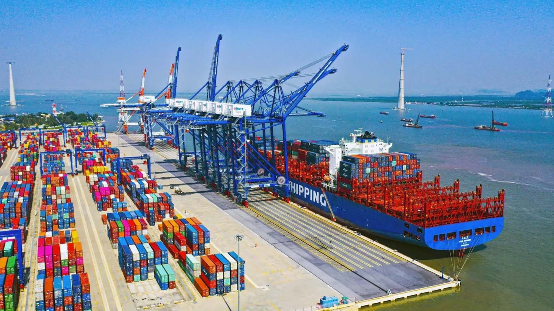 30 năm thực thi Chiến lược biển: Bước tiến dài triển khai tầm nhìn chiến lược