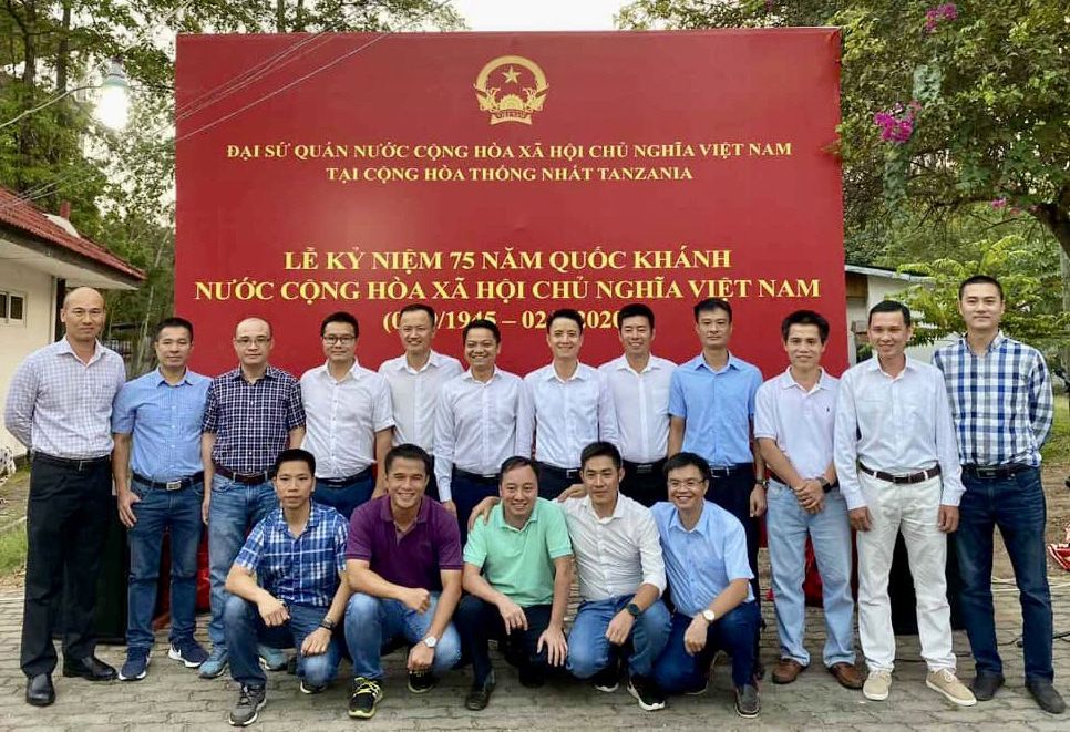 dai-su-quan-viet-nam-tai-tanzania-to-chuc-le-ky-niem-75-nam-quoc-khanh-29-2
