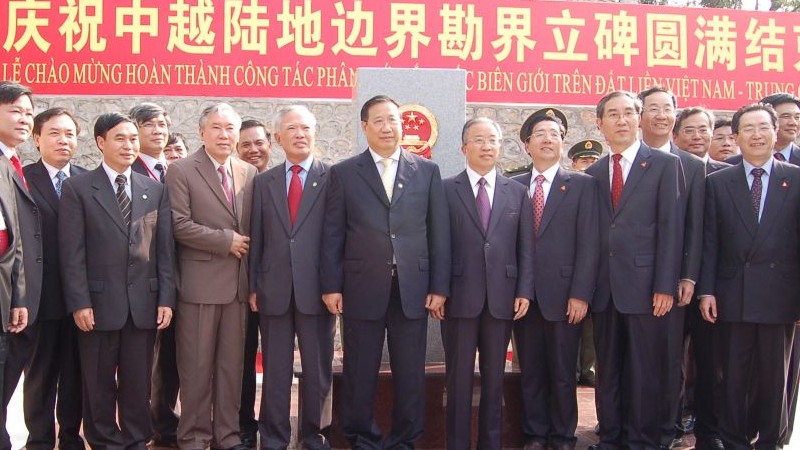 Nguyên Thứ trưởng Ngoại giao Hồ Xuân Sơn: Biên giới rất thiêng liêng, công tác biên giới không thể nóng vội