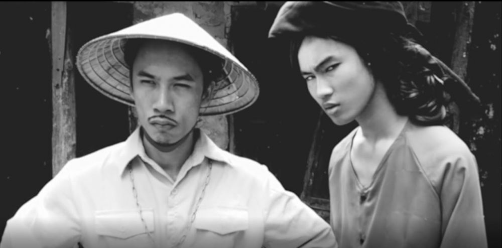 Một cảnh trên kênh Youtube 1977. Chuyện nghề Youtuber: Nổi tiếng và hái ra tiền là có thật?