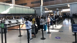 Dịch Covid-19: Phối hợp đưa gần 360 công dân Việt Nam từ Hoa Kỳ về nước an toàn