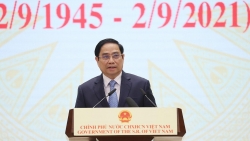 Thủ tướng Phạm Minh Chính: Sự ổn định và phát triển của Việt Nam luôn gắn liền với môi trường hòa bình, hợp tác, phát triển của khu vực và thế giới