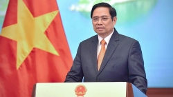 Phát biểu của Thủ tướng tại Hội nghị thượng đỉnh thương mại dịch vụ toàn cầu 2021