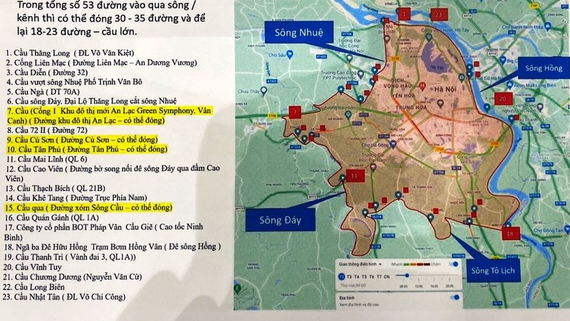 Chi tiết phương án phân vùng của Hà Nội phòng, chống dịch Covid-19 thực hiện từ 6-21/9