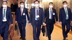 Hơn 60 giờ của Chủ tịch Quốc hội Vương Đình Huệ tại Vienna, Áo