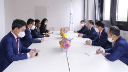 Tổng Thư ký IPU hoan nghênh 3 đề xuất của Chủ tịch Quốc hội Vương Đình Huệ