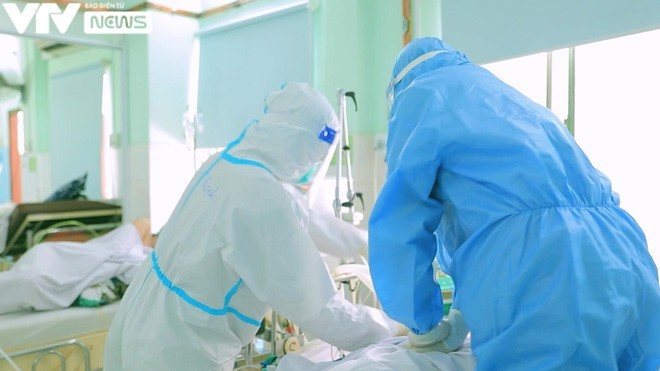 Xem lại VTV Đặc biệt 'Ranh giới' với những giây phút đầy ám ảnh