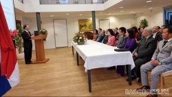 Đại sứ quán Việt Nam tại Hà Lan long trọng tổ chức Lễ kỷ niệm Quốc khánh 2/9