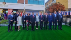 Đại sứ quán Việt Nam tại Thổ Nhĩ Kỳ tham dự ngày ASEAN tại thủ đô Ankara