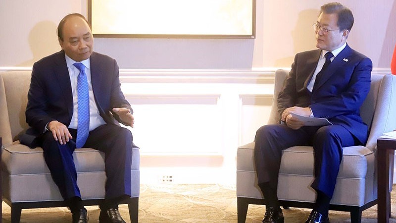 Hàn Quốc sẽ cung cấp cho Việt Nam 1 triệu liều vaccine ngừa Covid-19