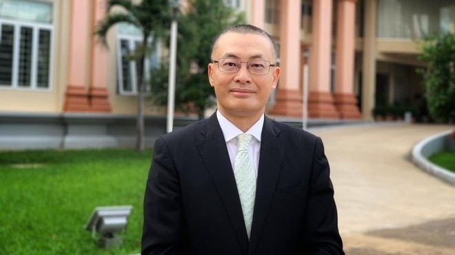 Ông Vũ Quang Minh tiếp tục giữ chức Thứ trưởng Bộ Ngoại giao