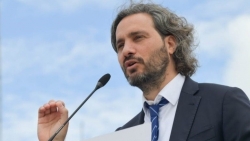 Điện mừng Bộ trưởng Ngoại giao, Ngoại thương và Tôn giáo nước Cộng hòa Argentina