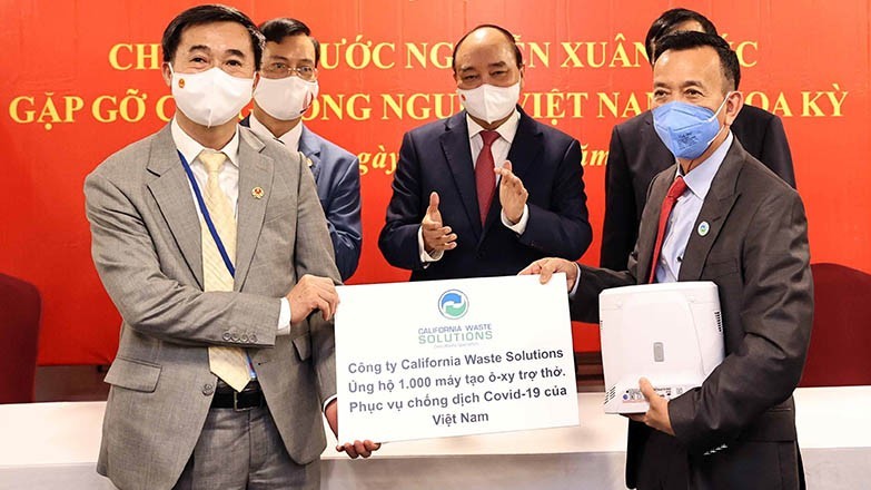 Hành trình từ người lượm ve chai thành ‘Vua rác’ người Việt trên đất Mỹ