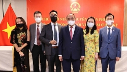 Chủ tịch nước: Cộng đồng người Việt ở nước ngoài đã có những đóng góp to lớn vào sự phát triển của đất nước