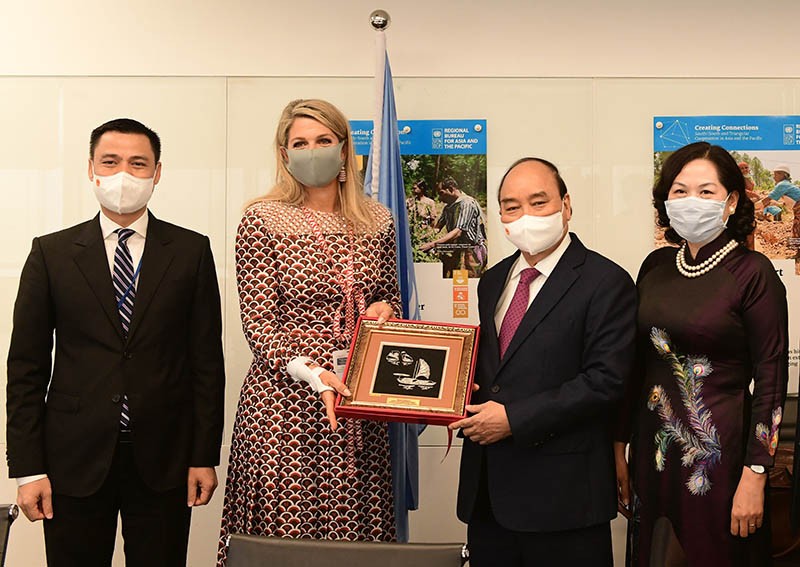 Bộ trưởng Ngoại giao Bùi Thanh Sơn: Chuyến công tác của Chủ tịch nước truyền thông điệp mạnh mẽ về đường lối đối ngoại của Việt Nam