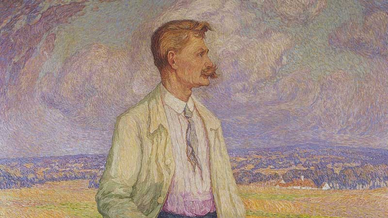 Streuvels Frank Lateur (1871-1969) là nhà viết tiểu thuyết và truyện Streuvels Frank Lateur (1871-1969) là nhà viết tiểu thuyết và truyện