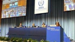 Việt Nam tham dự Đại hội đồng Cơ quan Năng lượng nguyên tử quốc tế khóa 65