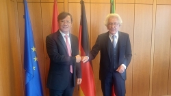 Tăng cường hợp tác giữa bang North Rhine-Westphalia, Đức và các địa phương Việt Nam