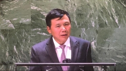 Đại hội đồng LHQ kỷ niệm Ngày quốc tế Xóa bỏ hoàn toàn vũ khí hạt nhân