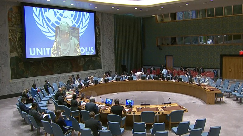 Hội đồng Bảo an thảo luận về vai trò của phụ nữ trong tiến trình chính trị tại Somalia