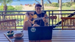 Đam mê của nghệ sĩ jazz gốc Việt Julian-Quán Việt Lê