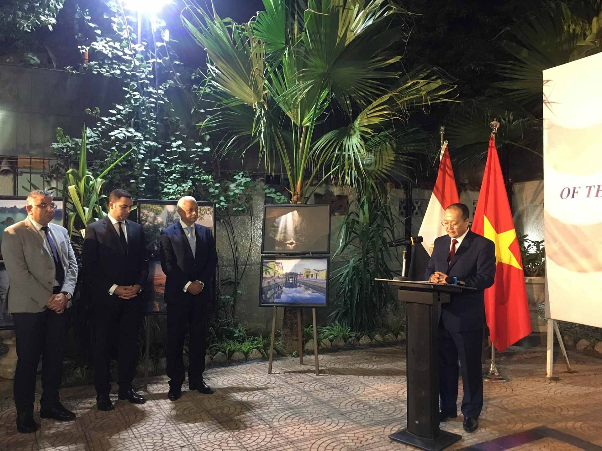 Kỷ niệm 77 năm Quốc khánh Việt Nam tại Ai Cập