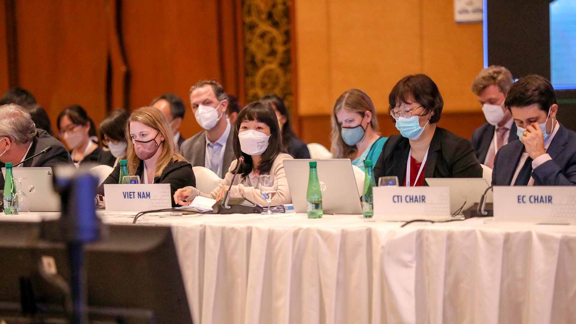 APEC 2022: Hợp tác thúc đẩy mô hình kinh tế sinh học-tuần hoàn-xanh, nối lại đi lại an toàn, thông suốt trong khu vực