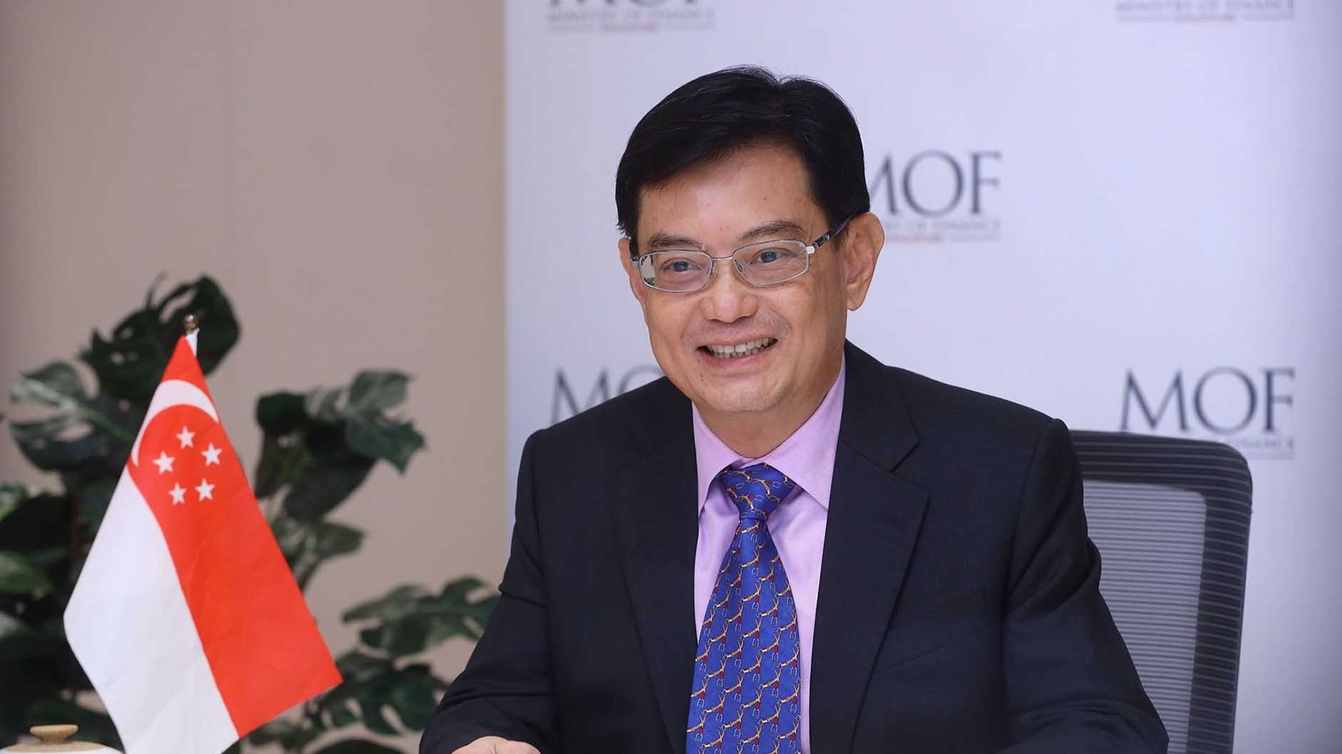 Phó Thủ tướng, Bộ trưởng điều phối chính sách kinh tế Singapore thăm chính thức Việt Nam từ 11-15/9