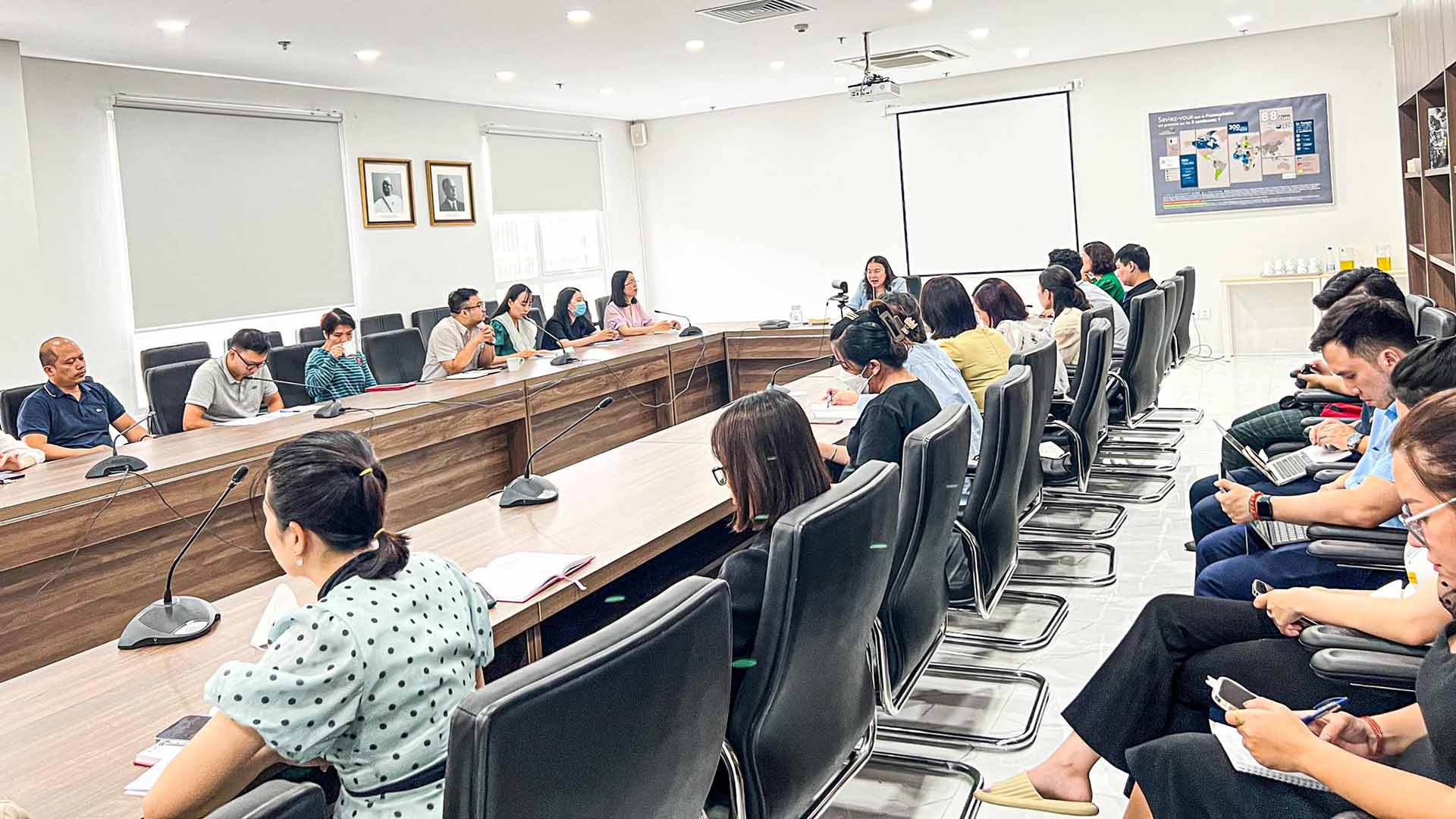 Tập huấn công tác văn thư, lưu trữ dành cho cán bộ, công chức, viên chức Học viện Ngoại giao Tập huấn công tác văn thư, lưu trữ dành cho cán bộ, công chức, viên chức Học viện Ngoại giao