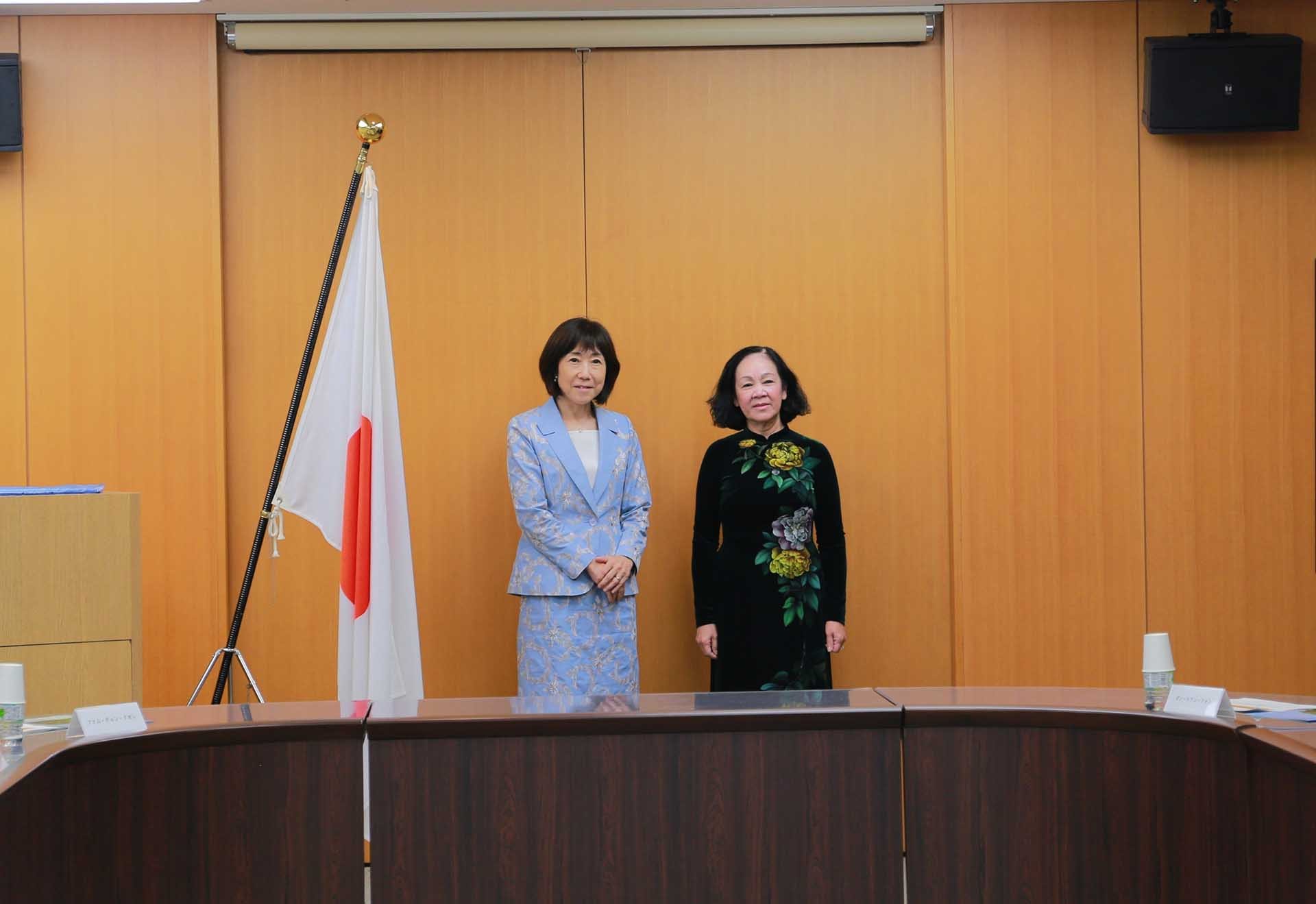 Việt Nam là đối tác quan trọng trong chính sách của Nhật Bản tại khu vực