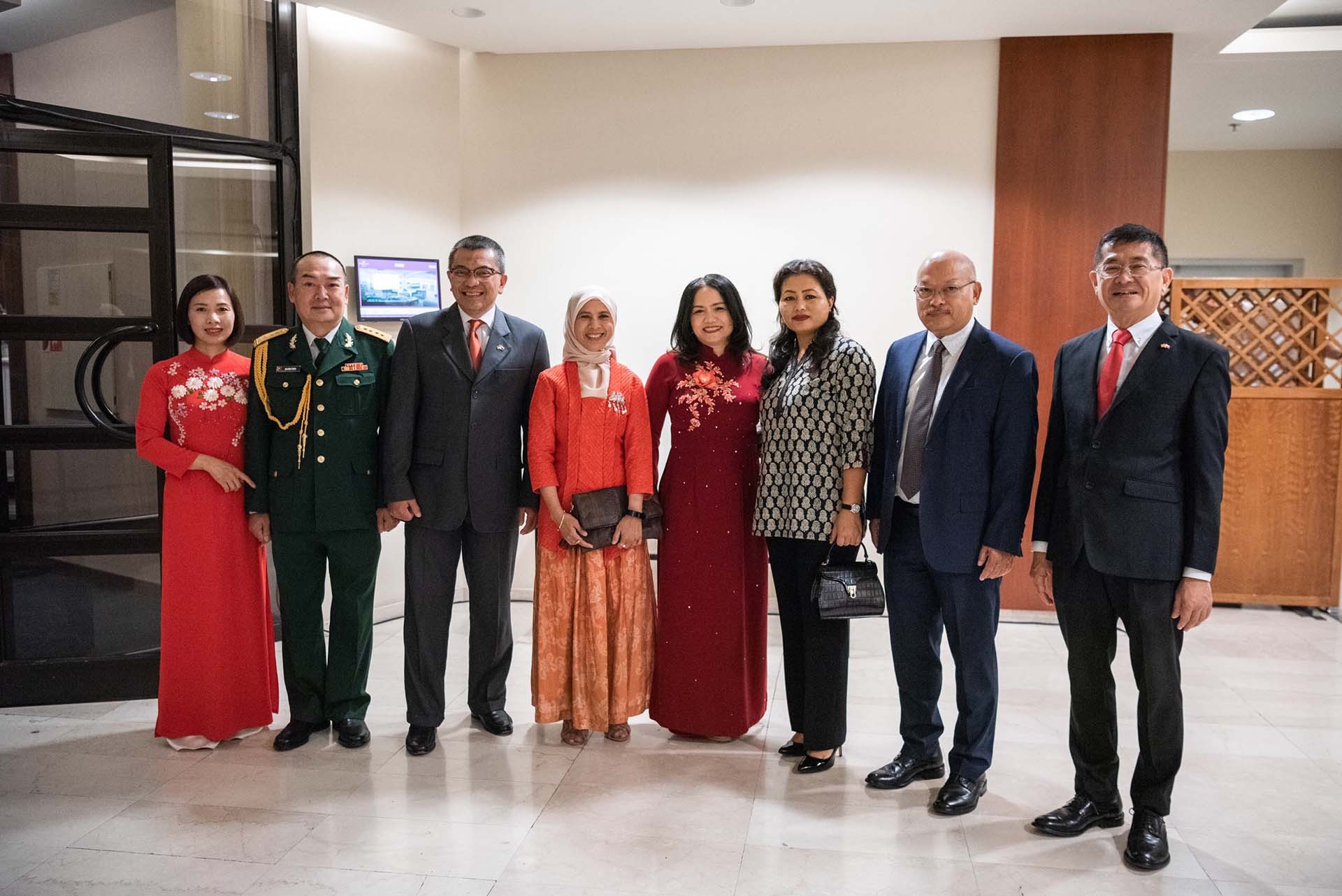 Long trọng tổ chức kỷ niệm 77 năm Quốc khánh Việt Nam tại Slovakia