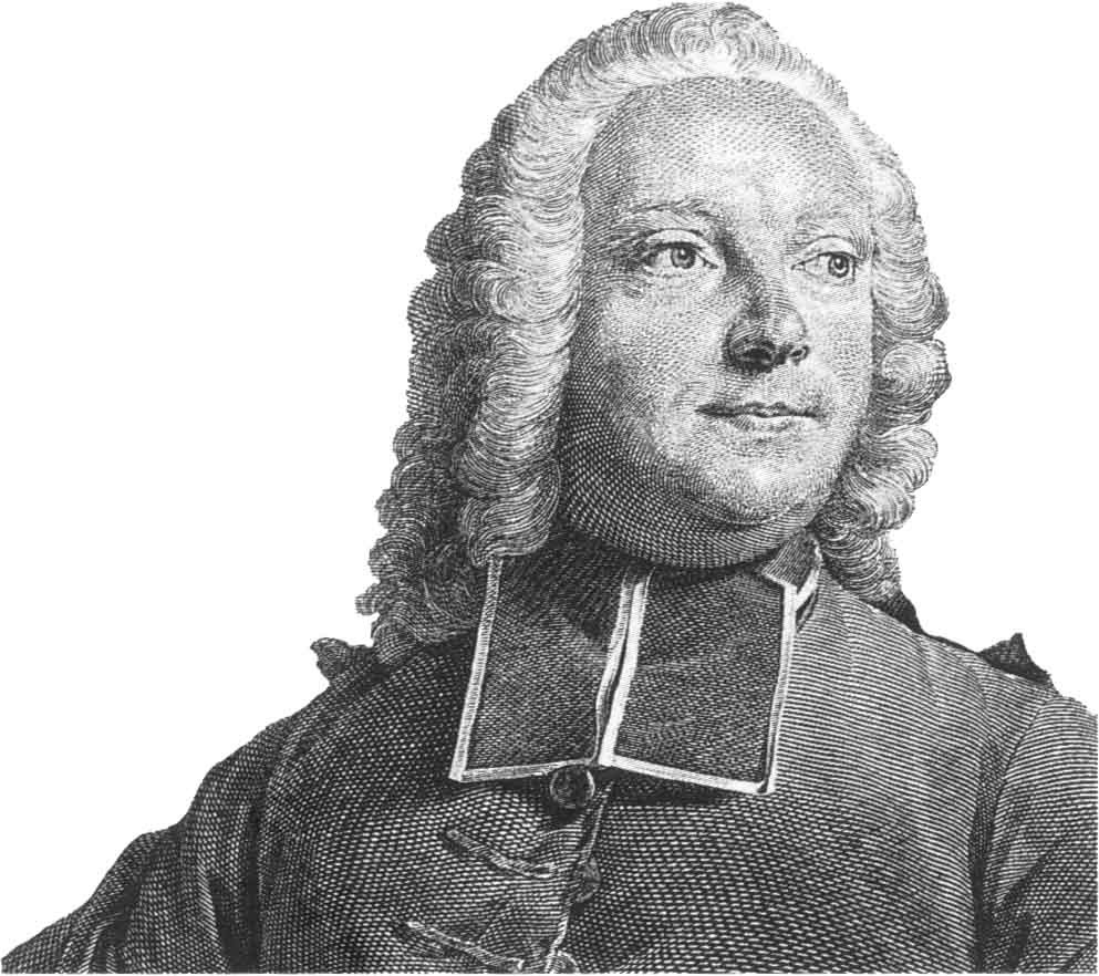 Linh mục Prévost D’exiles. Linh mục Prévost D’exiles.