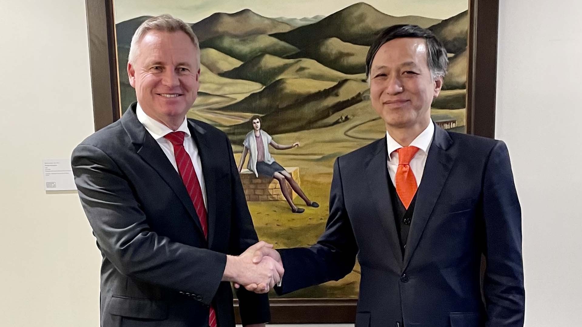 Tasmania điều chỉnh chiến lược quan hệ với Việt Nam