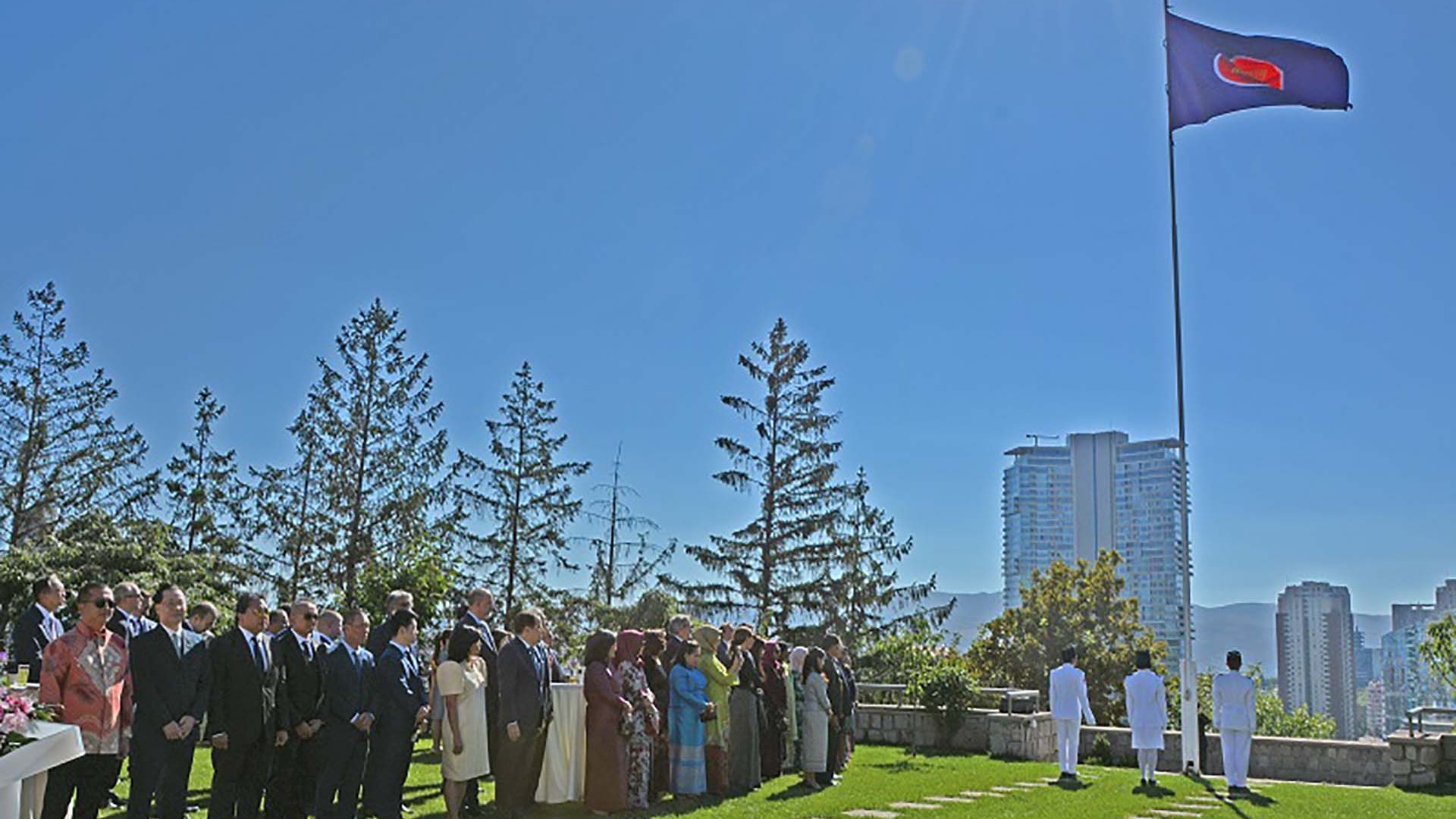 Ngày ASEAN tại Ankara trang trọng và ấm tình hữu nghị