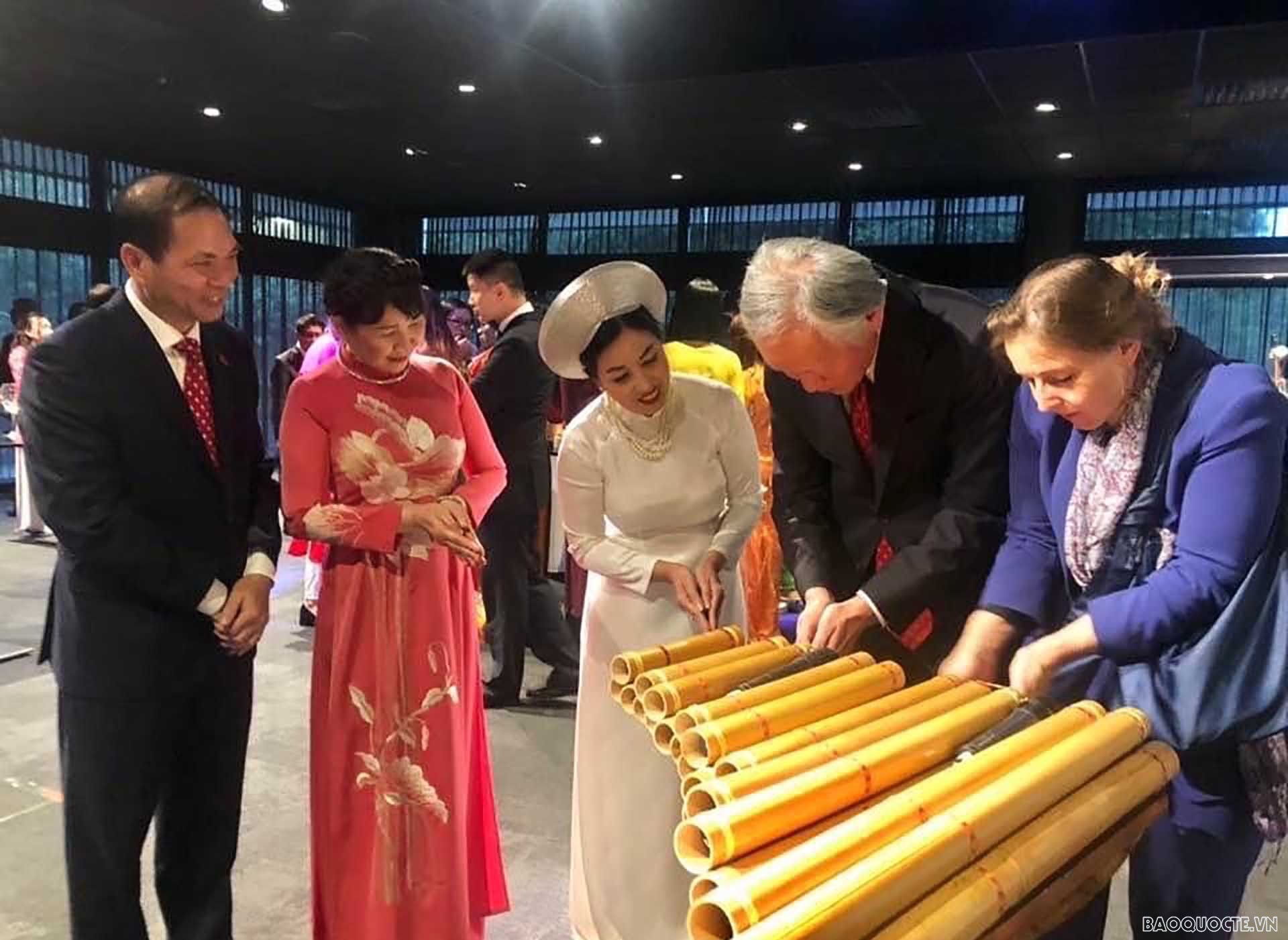 Kỷ niệm 77 năm Quốc khánh Việt Nam tại Hà Lan Kỷ niệm 77 năm Quốc khánh Việt Nam tại Hà Lan