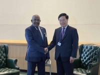 Thúc đẩy hợp tác giữa Việt Nam với Cuba, Canada và Comoros