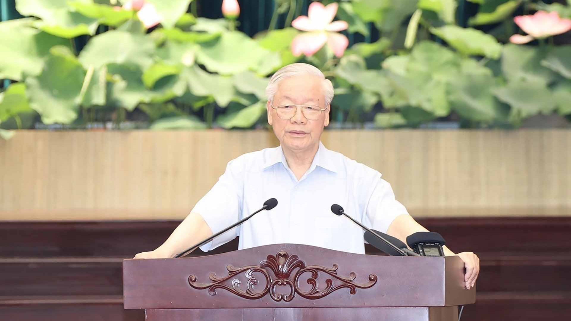 Thành phố Hồ Chí Minh phát huy hơn nữa vai trò đầu tàu, động lực phát triển vùng Đông Nam Bộ và cả nước