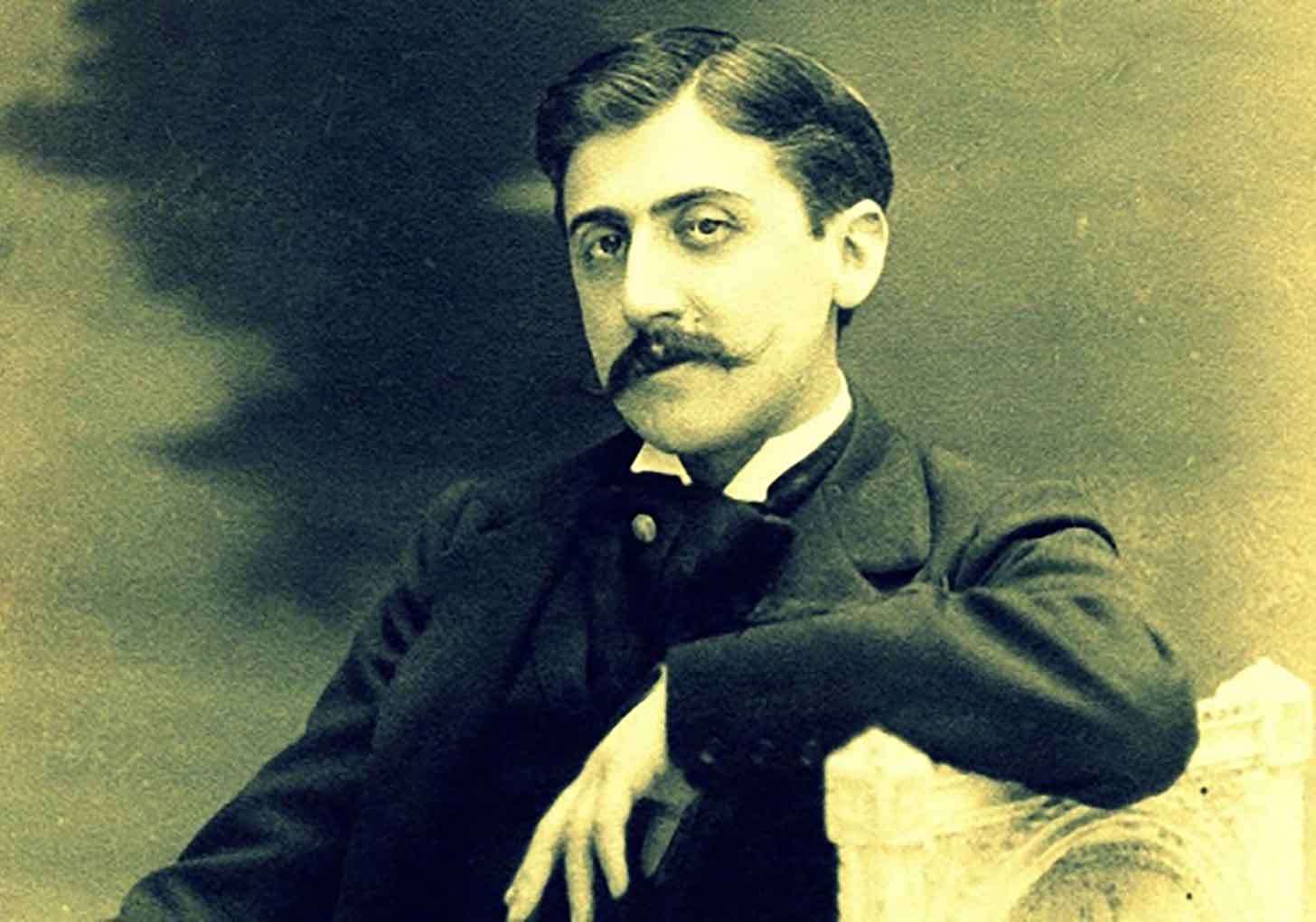 Nhà văn Marcel Proust. Nhà văn Marcel Proust.