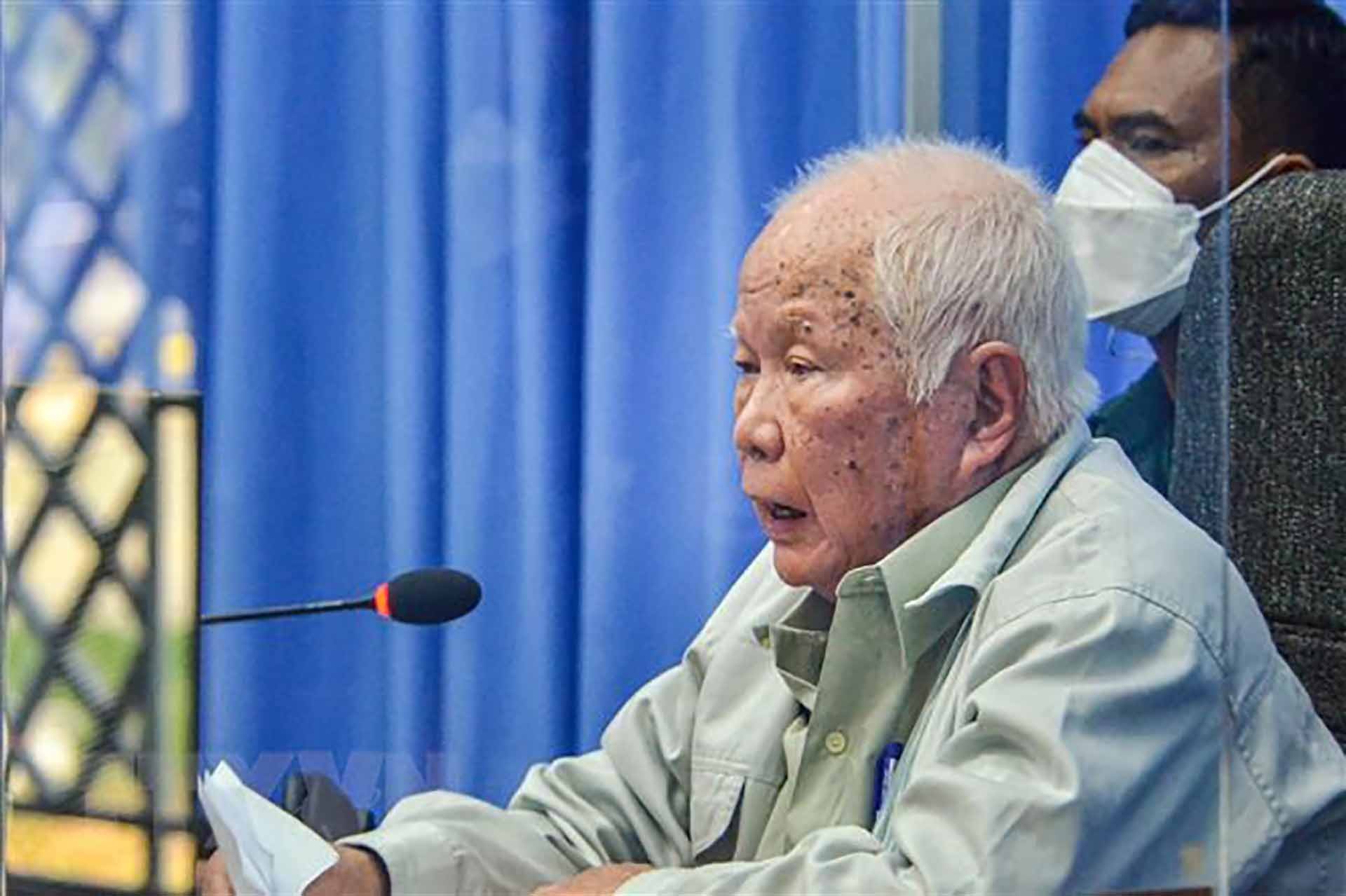 Tòa án đặc biệt xét xử tội ác chế độ Pol Pot: Phán quyết của công lý Tòa án đặc biệt xét xử tội ác chế độ Pol Pot: Phán quyết của công lý