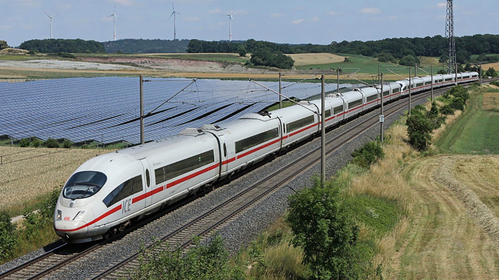 Cuộc đua ‘đường sắt xanh’