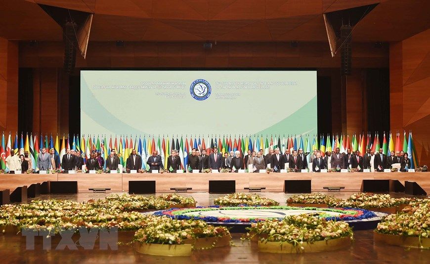 Hội nghị Cấp cao Phong trào Không liên kết thông qua các văn kiện quan trọng