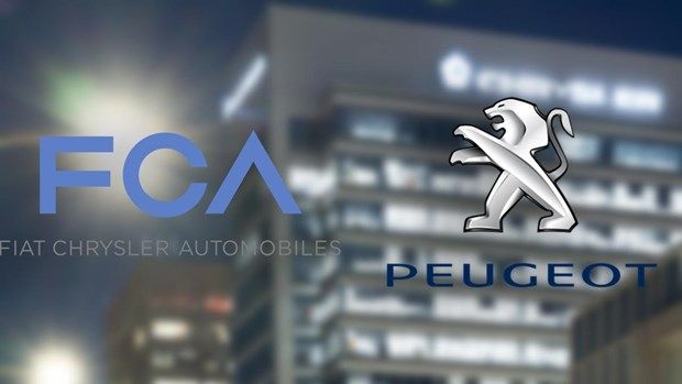 Peugeot và Fiat Chrysler đàm phán khả năng sáp nhập peugeot va fiat chrysler dam phan kha nang sap nhap