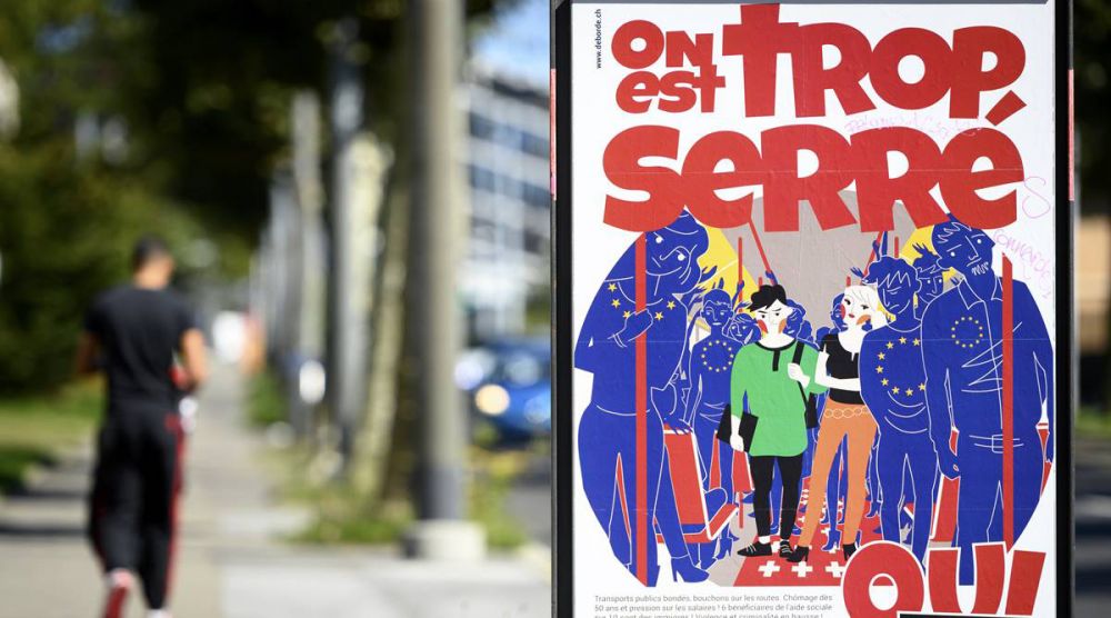 Chuyện tự do đi lại với EU: Do dự của người Thụy Sỹ