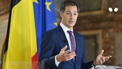 Thủ tướng Nguyễn Xuân Phúc gửi điện mừng Thủ tướng Vương quốc Bỉ