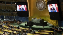 Phát huy vai trò của hệ thống các khuôn khổ đa phương và song phương về vấn đề giải trừ, không phổ biến vũ khí hạt nhân